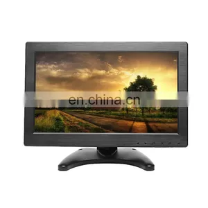 12 Inch 1920*1080 Widescreen High Brightness Lcd Monitor Hd/bnc/av/usb/vga thumbnail-1