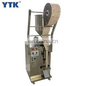 High Quality Full Automatic 3 Side Sealing Liquid Sauce Honey Milk Paste Sachet Packing Machine thumbnail-4