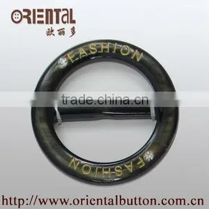 Fashion Women Garment Accessories Resin Belt Buckle thumbnail-1
