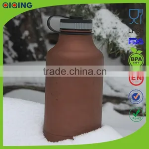 64 oz Subzero Stainless Steel Water Bottle HD-104A-41 thumbnail-1
