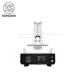 4K LCD 3d Super High Detail Metal Whole 405nm Resin 3D Printer thumbnail-4