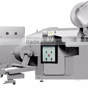 Reasonable Price Stainless Steel Meat Bowl Cutters thumbnail-1