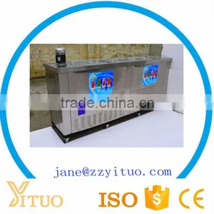 Commercial Stainless Steel Popsicle Machine With Molds thumbnail-1