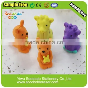 3D Puzzle Animal Kangaroo Stationery thumbnail-1