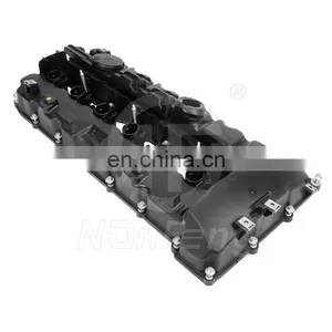 Attractive Price New Type Custom Bonnet Engine Valve Cover For BMW 11127548196 thumbnail-4