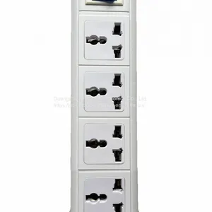 Master Switch With Circuit Breaker Led Socket ABS Material Surge Protector 203 204 205 thumbnail-4