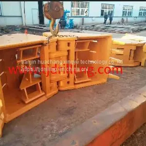 800mm Hydraulic Diaphragm Wall Grab Can Used on Bauer Soilmec Sany Xcmg Liebherr Rotary Drill Rig thumbnail-3