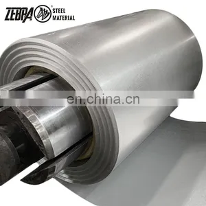 Zinc Coated High Quality Steel Coil GI Coil for South America Building Material thumbnail-2