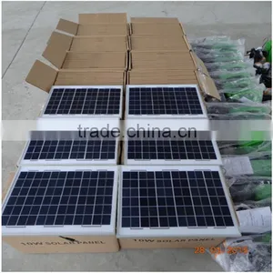 Aluminum Flexible Transparent 10w 3d Low Price Solar Panel thumbnail-1