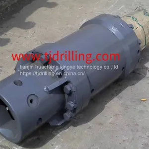 Sell 14inch DTH Hammer Shock Absorber With 120H Hexagonal Joints for Dth Hammer for Pile Foundation thumbnail-4