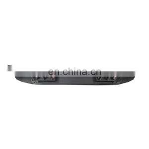 Offroad Black Rear Bumper for Suzuki Jimny 2019+ Accessories Bumper Guard for Suzuki Parts From Maiker thumbnail-3