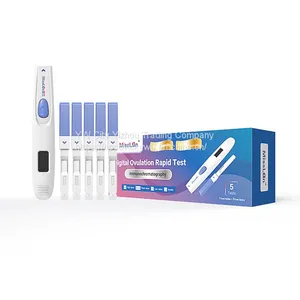 Easy To Use Hcg Pregnancy Symptoms Test Reagent Stick thumbnail-1
