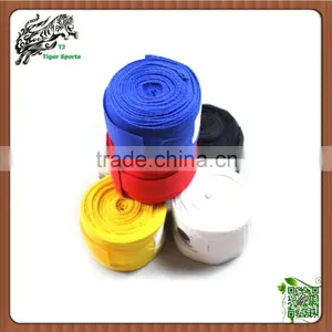 Factory Direct Custom Boxing Hand Wraps thumbnail-2