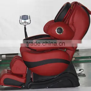 3d Best Chair Massage Electric Zero Gravity Massage Chair 2015 thumbnail-3