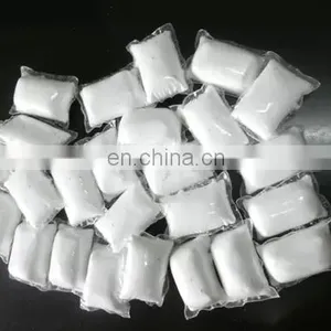 PVA/PVOH Laundry Detergent Pods Packing Machine Water Soluble Laundry Capsules Making Machine thumbnail-3