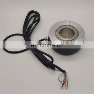 High Resolution 10000 Pulse Hollow Encoder Motor Shaft Encoder thumbnail-5