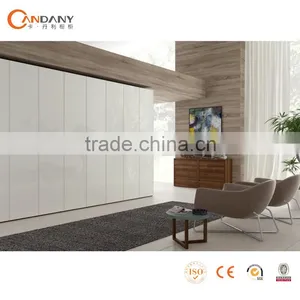 Bedroom Wardrobe, Wardrobe Cabinet, Double Color Wardrobe Design Furniture Bedroom thumbnail-1
