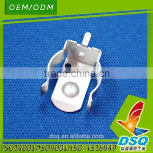 OEM Metal Car Stamping Battery Plate From Taiwan thumbnail-3