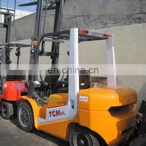 Used TCM FD30 Forklift, Cheap Forklift for Sale in Shanghai thumbnail-5
