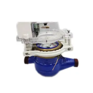 Wireless Smart Camera Water Meter GPRS/NB Communication Connection thumbnail-1