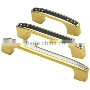 A1011 Gold Plated Furniture Handle thumbnail-1