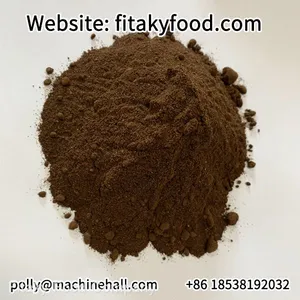 Organic Black Garlic Powder Wholesale Price thumbnail-1