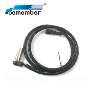 OE Member 4410328210 A0015427818 0015427618 0015427818 Truck ABS Sensor Truck Wheel Speed Sensor for Mercedes-Benz thumbnail-1