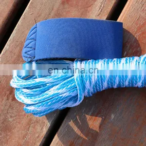 JOHNCOO Hot Sale 4ft-12ft Steel Sinker Lead Sinker Drawstring Cast Net Fishing Nets thumbnail-2