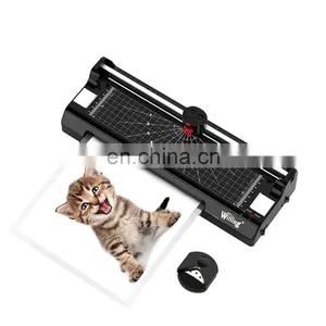 Factory Price Best Selling Small Office Equipment A3 Disktop Laminator thumbnail-1