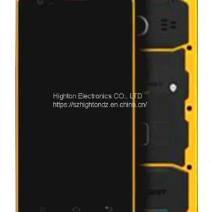 HiDON Factory Price 5 Inch IP68 Quad-Core Android5.1 IPS HD GMS 3G WCDMA 4G FDD LTE Built-In GPS Chip Wifi Rugged Phones thumbnail-3