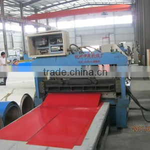 Shearing Machine for Steel Stlitting thumbnail-1