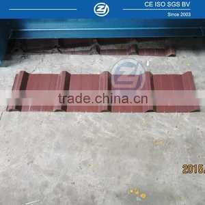 Automatic Metal Roofing Sheet Forming Machine thumbnail-6