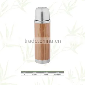 Professional 500ml Bamboo Cup for Wholesales thumbnail-1