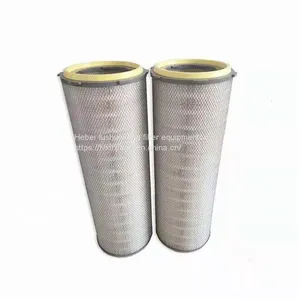 Dust Filter Element Liu er Quick Disassembly Dust Filter Cartridge Quick Disassembly Plastic Spray Sand Machine Powder Coating Filter Element-Fushunkang thumbnail-5