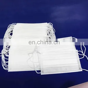 Factory Directly Supply Disposable Face Mask Wholesale Of Low Price thumbnail-3