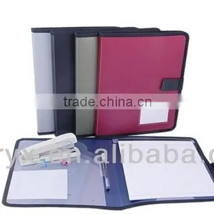 2014 New Arrival Best Quality Conference Folder thumbnail-1