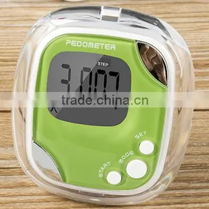 Fitness Tracker Multifunction Pedometer Body Fat Analyzer thumbnail-1