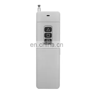 High-quality 433MHZ Wireless Remote Control 1527 Learning Type 3000m High-power Long-distance Remote Control thumbnail-4