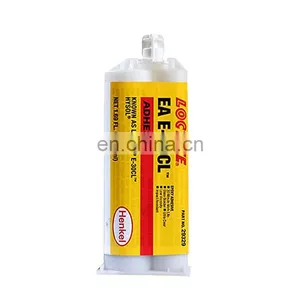 Loctiter E20HP 30CL 60HP 120HP 4070 Epoxidharzkleber, hochfester AB-Kleber, transparenter Struktur-Epoxidklebstoff, Elektroschweißen thumbnail-4