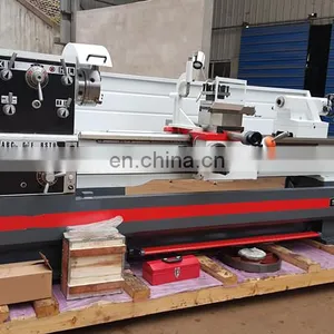 C6253 Big Manual Lathe Machine Engine Lathe for Metal Cutting thumbnail-3