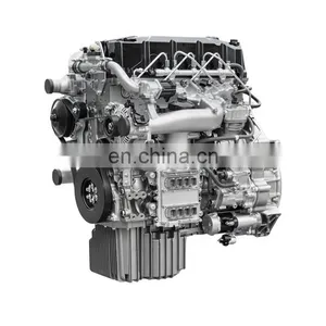 High Quality 6 Cylinder Genuine Yuchai YCK09-60 294KW 1900RPM Marine Engine for Boat thumbnail-3