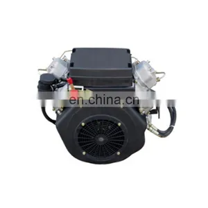 Air Cooled 2 Cylinder V Type 4 Stroke SCDC R2V88 Diesel Engine thumbnail-2