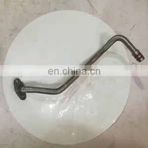 4992206 Turbocharger Oil Drain Diesel Engine Truck Parts thumbnail-2