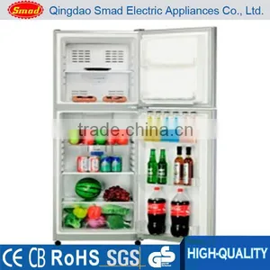 Kitchen Appliance no Frost Top Freezer Fridge Refrigerator With SAA thumbnail-2