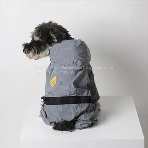 Hot Sale Outdoor Dog Reflective Jacket/ Winter Water-proof Dog Reflective Clothes/ thumbnail-1