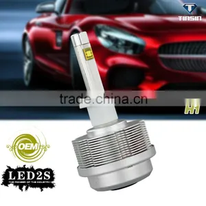 Brand New H1 H3 H4 H7 H8 H9 H10 H11 9005 9006 H13 9004 9007 Hot Sell 30W 3600 Lumen Auto 30W LED Headlight thumbnail-2