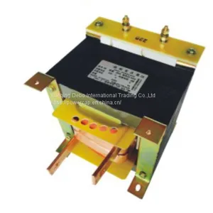 DG/DGG Low Voltage High Current ( for Induction Heating) Transformer thumbnail-3