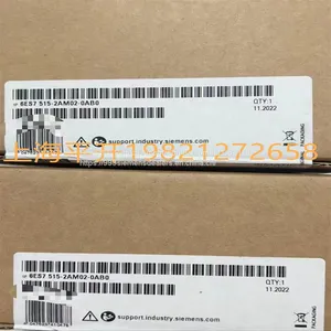 6ES7515-2AM02-0AB0S7-1500CPU 1515-2 PN Upgrade Model 6ES7515-2AN03-0AB0 thumbnail-1