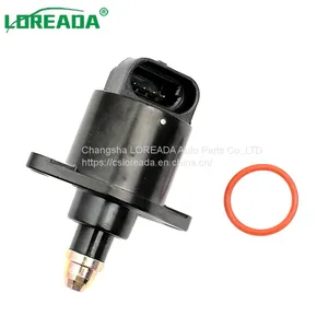 390200 F01R065902 90200 Original OEM Idle Air Control Actuator IACV IAC Valve Idle Air Control Valve For SMA GM MAZDA thumbnail-1