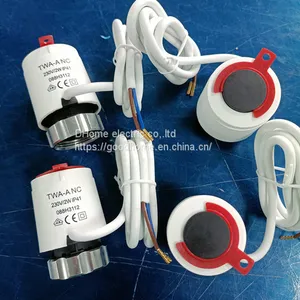 Water Heating Electric Actuator, Normally Closed Valve（Wechat:13510231336） thumbnail-2